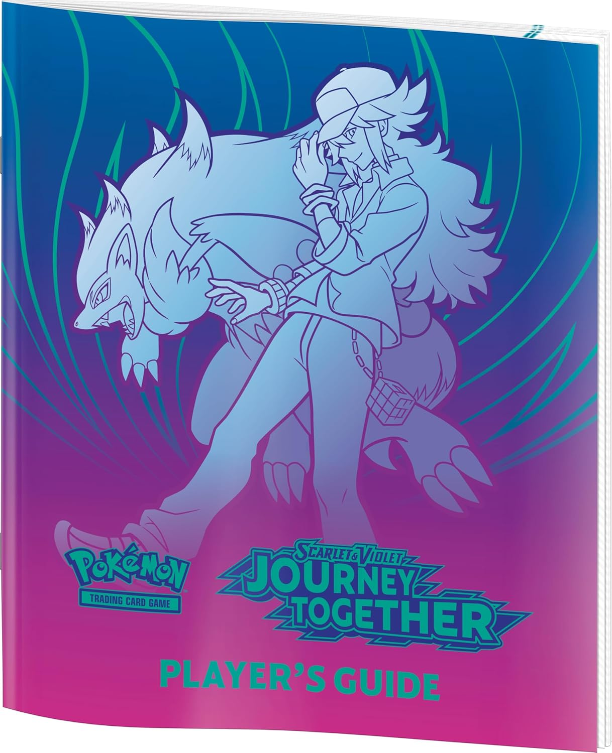 Pokemon TCG Scarlet & Violet 9 Journey Together Elite Trainer Box image number 2