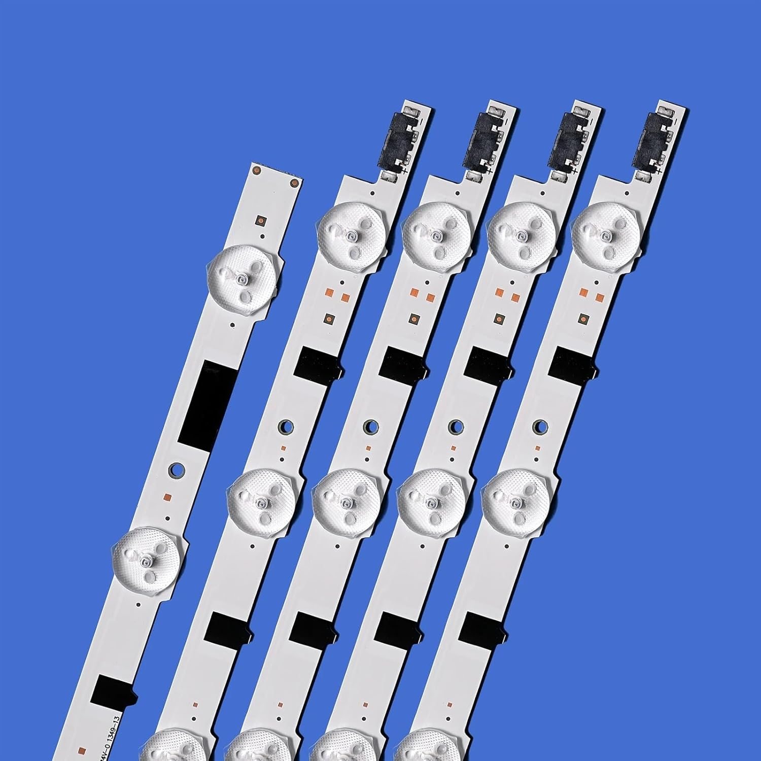 KBCTFWP LED Backlight Strip Fit for Samsung UA55F6400 UA55F6800 UE55F5000 UE55F5030 UE55F6100 UE55F6320 UE55F6410 BN41-01972A BN96-25338A image number 3