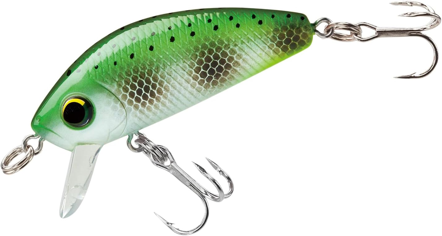 Yo-Zuri (ヨーヅリ) ルアー ミノー Lミノー アユ 【 釣具 釣り具 海釣り 淡水 】 image number 5