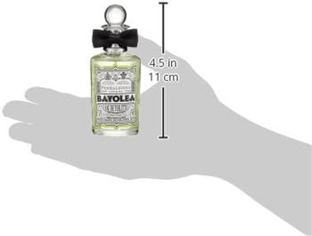 Penhaligon Bayolea Eau De Toilette Spray, 50Ml, Multi, 1.7 Oz image number 5