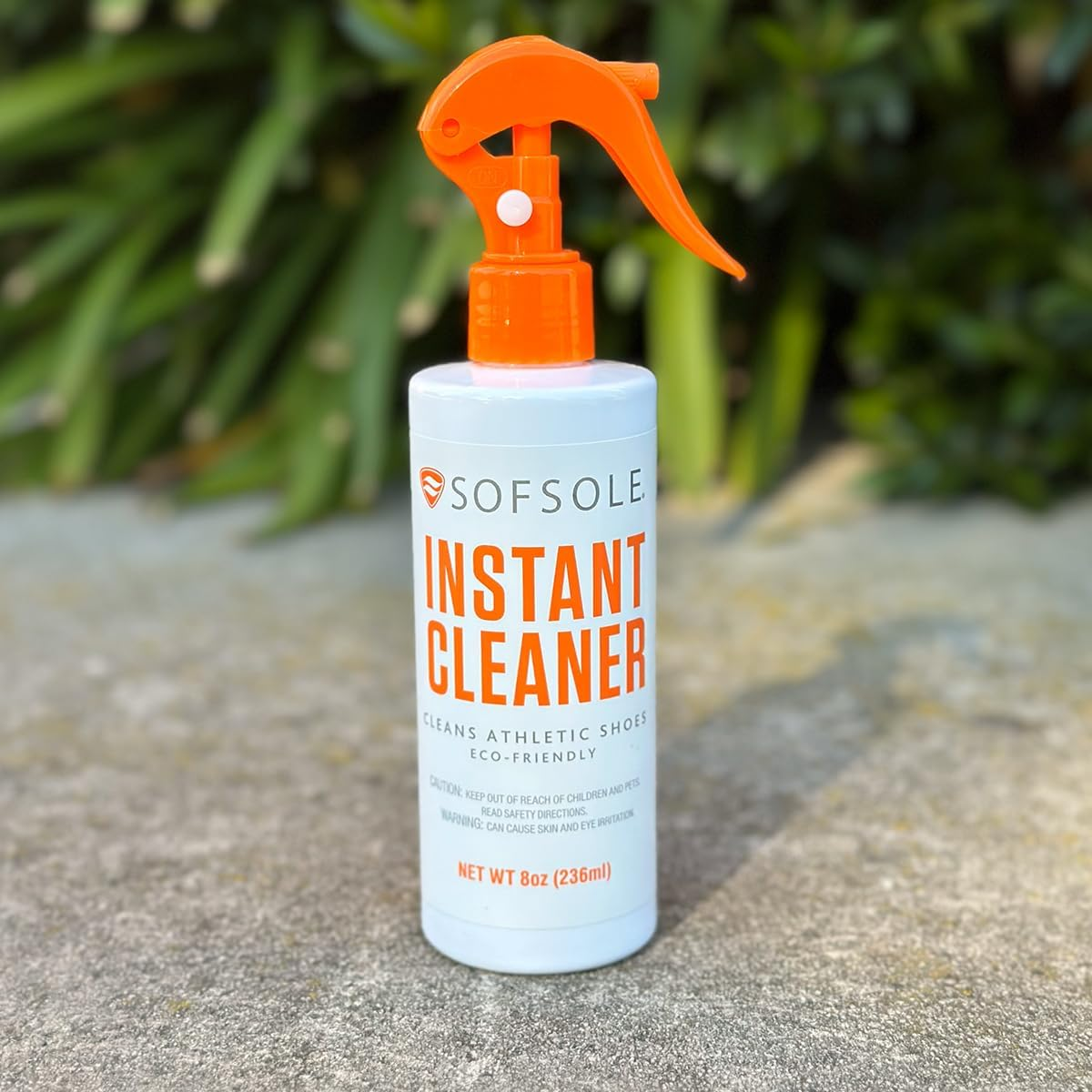 Sof Sole Instant Cleaner Spray, 236Ml