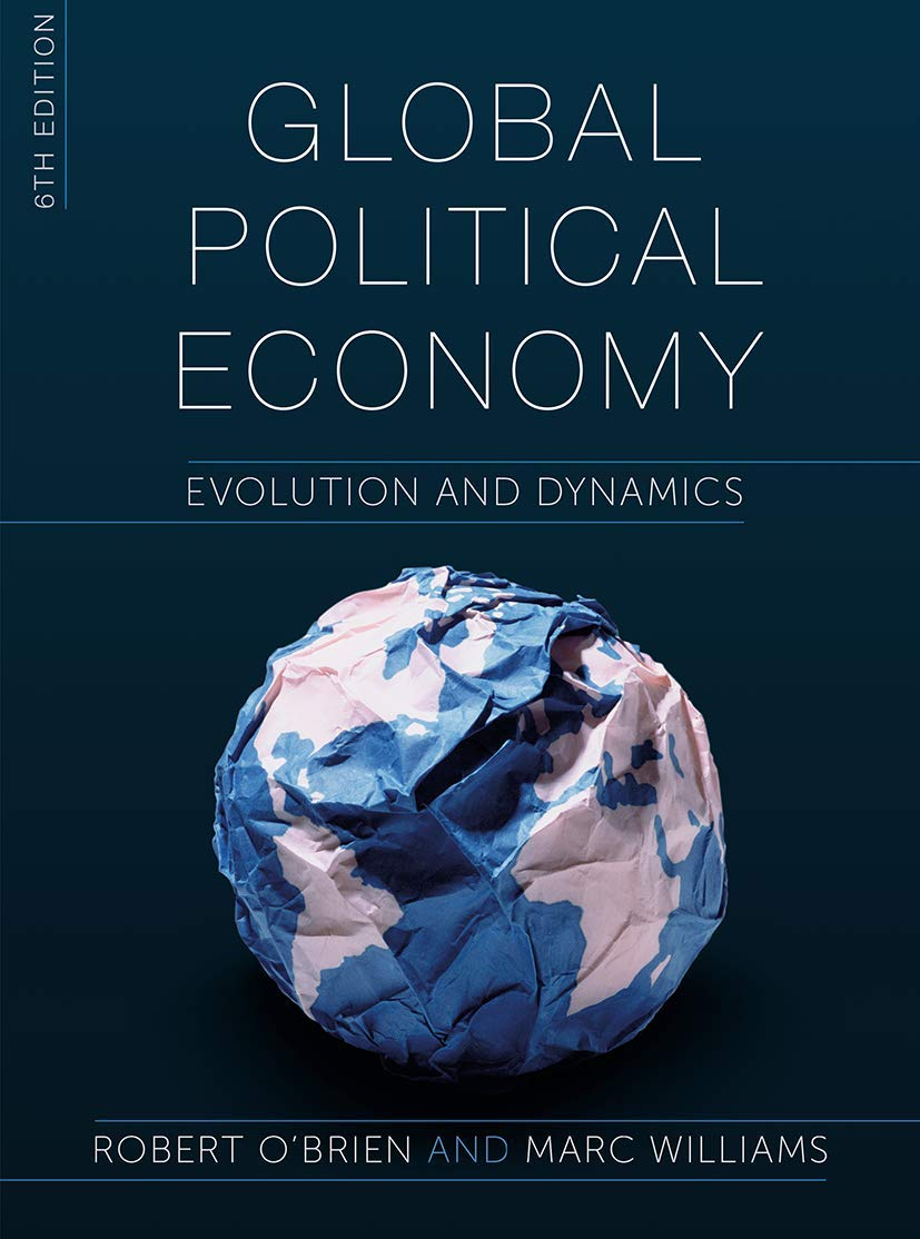 Global Political Economy: Evolution and Dynamics image number 1