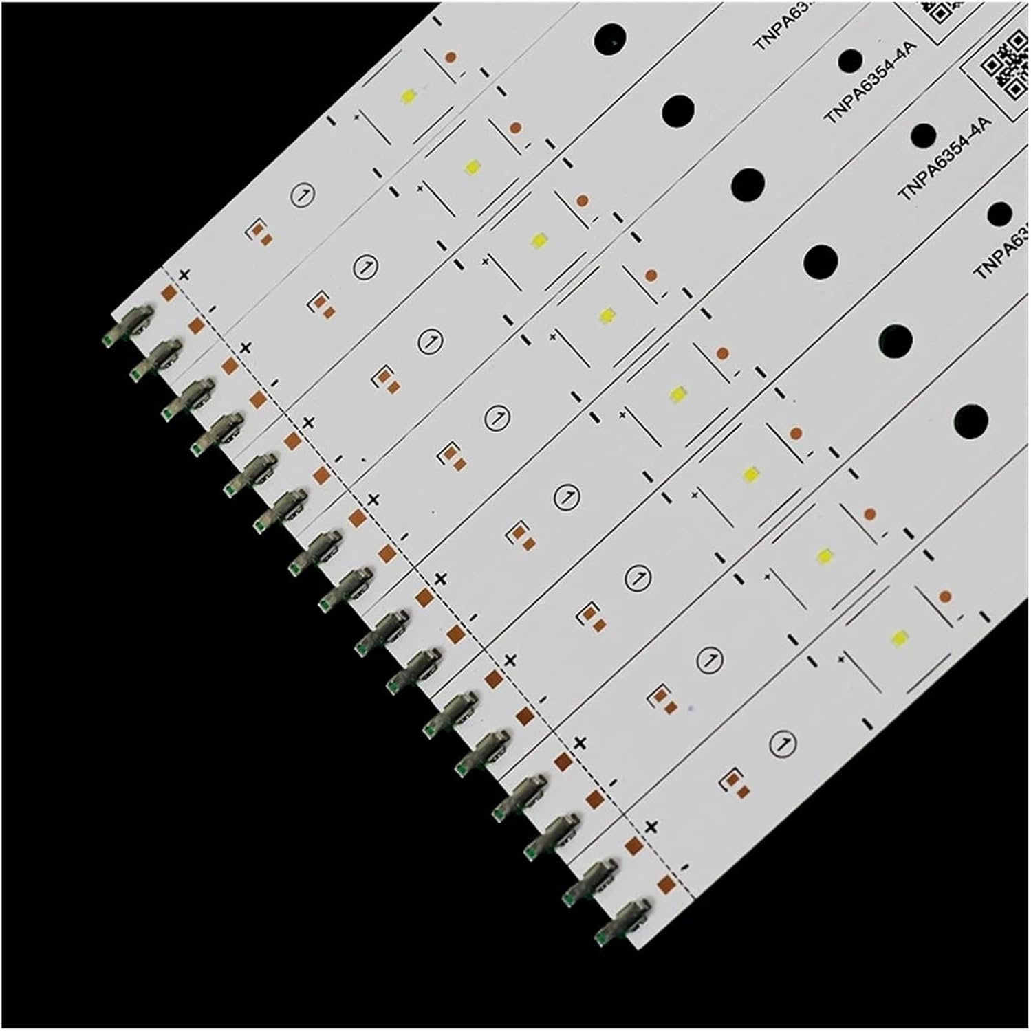 32Pcs Led Tv Backlights Strip for Pana/So.Nic 65" TNPA6354-4A TH-T65EX600K TX-65FX600B TX-65EX600E TX-65EX610E TNPA6354-4A image number 1