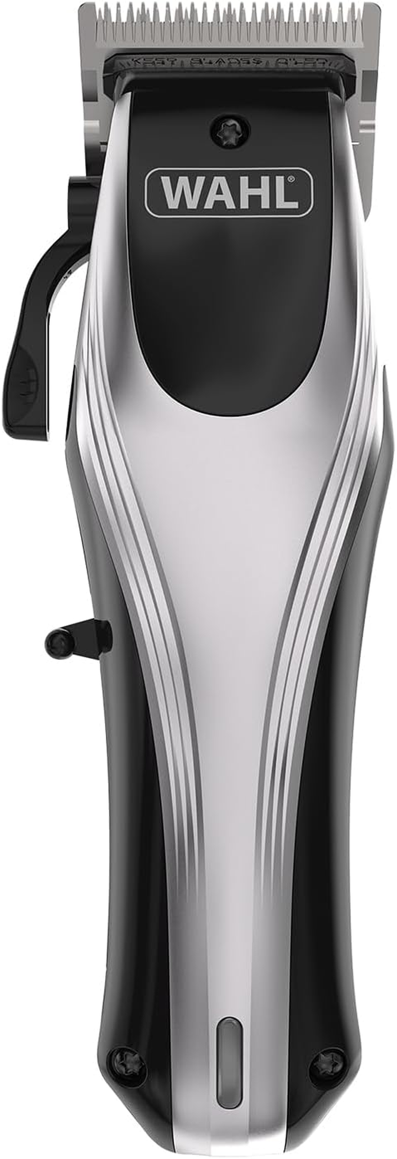 Wahl Rapid Clip Men'S Hair Trimmer - Wireless, Rechargeable Lithium Ion, Professional Quality, Short Hair Trimmer image number 6