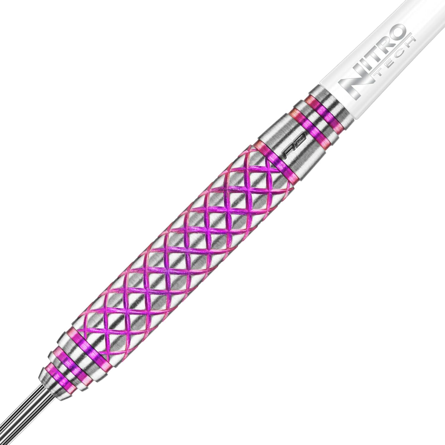 RED DRAGON Confessions Premium Tungsten Darts Set with Flights and Stems image number 3