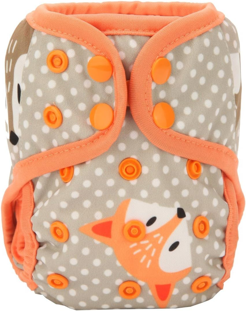 Newborn Baby Diaper Nappy Cover 8Lbs-10Lbs