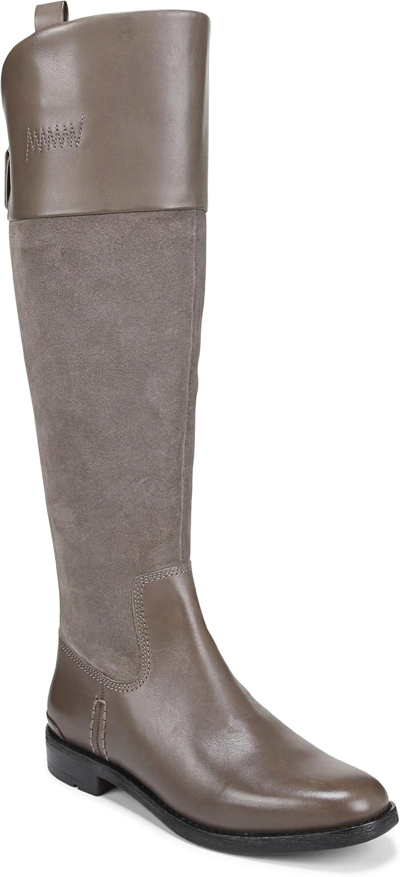 Franco Sarto Women'S Meyer Knee High Flat Boots image number 3