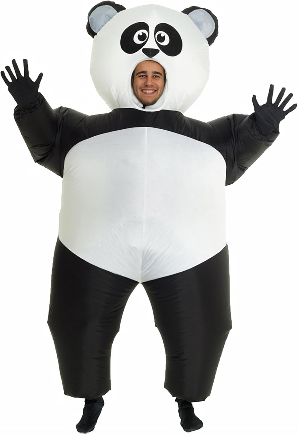 Inflatable Panda Costume Adult Suit Animal Costume Halloween Chrismas Costume Gift image number 1