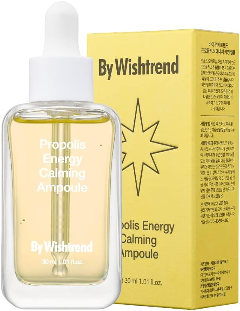 By Wishtrend Propolis Energy Calming Ampoule 30 Ml image number 2