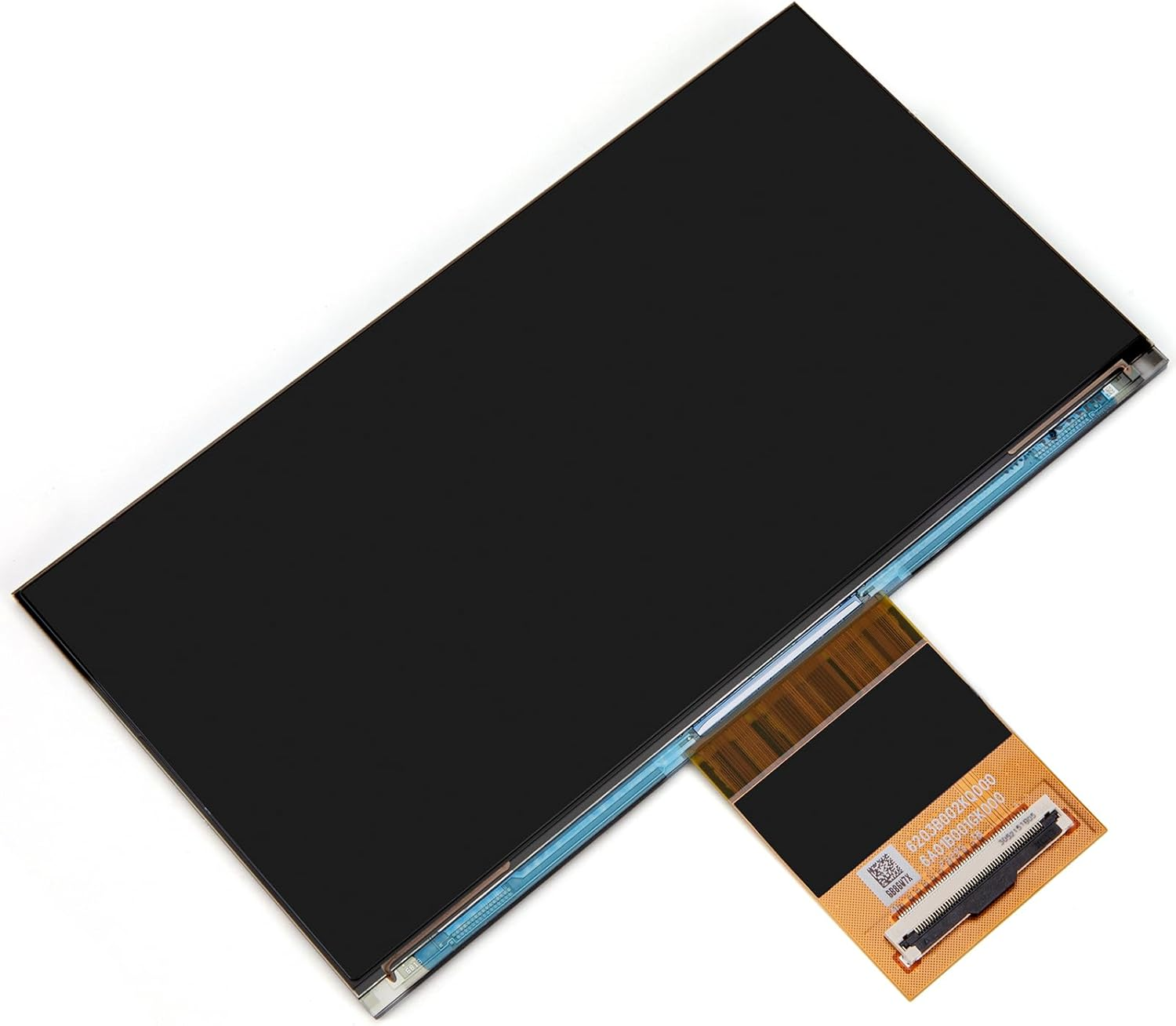 ELEGOO 7 Inch 9K Mono LCD Screen for Resin 3D Printer Mars 5 Ultra, with 9H Tempered Glass Protector, Resolution of 8520X4320 and XY Resolution of 18&Mu;m image number 2