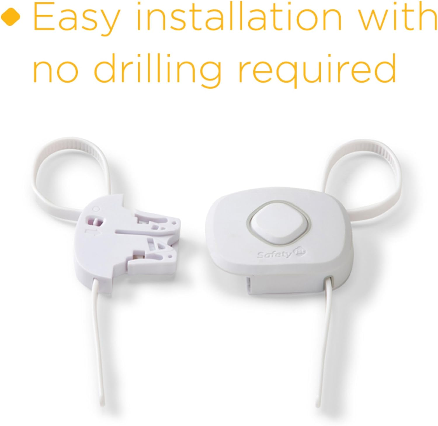 Safety 1St Outsmart&trade; Flex Lock, Packaging May Vary image number 3