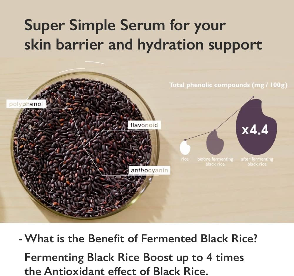 Haruharu Wonder Black Rice Serum 30 Ml image number 1