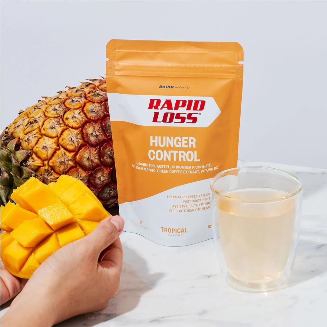 Rapid Loss Hunger Control 112G image number 2