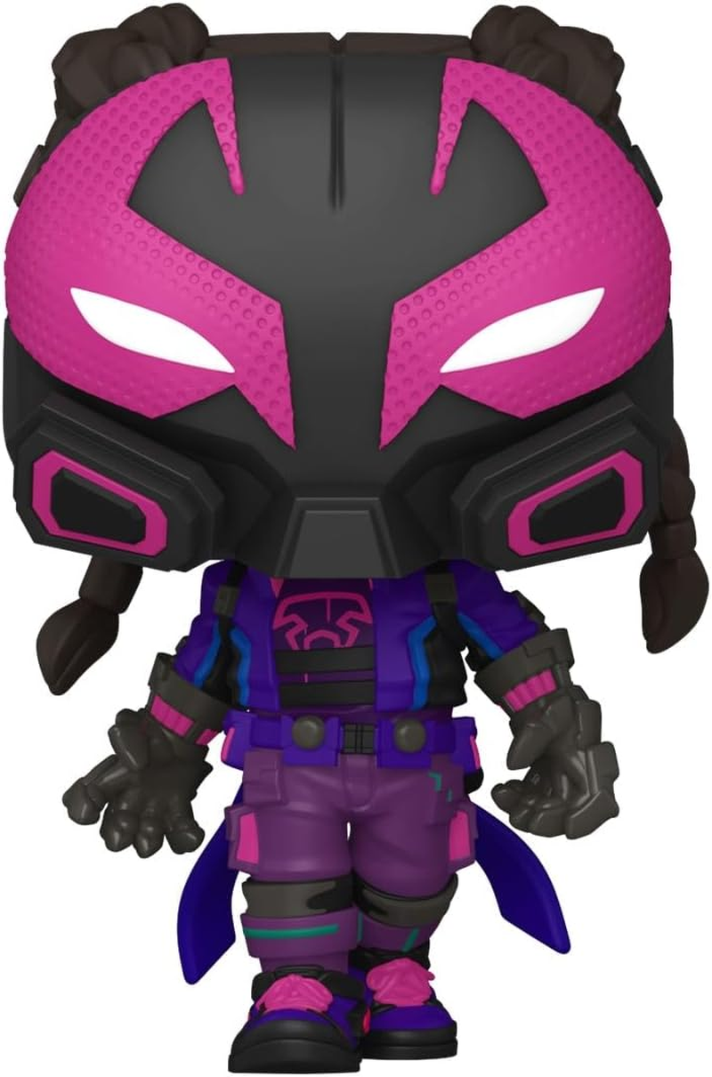 FUNKO POP! Marvel: Spider-Man: across the Spider-Verse Miles G Morales image number 2