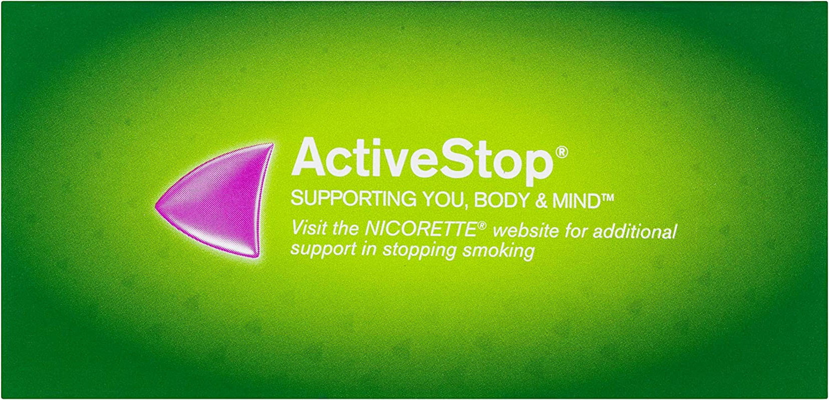 Nicorette Quit Smoking Nicotine Inhalator 20 Pack image number 5