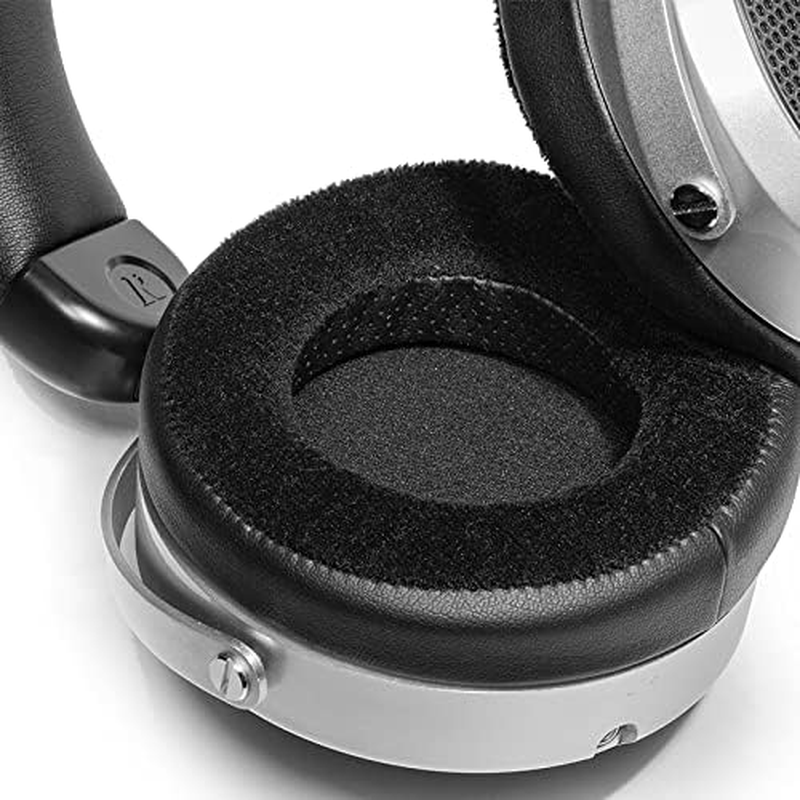 HIFIMAN He400Se Hifi Headphones for Mobile Use with Stealth Magnet Technology, Silver, Adjustable image number 1