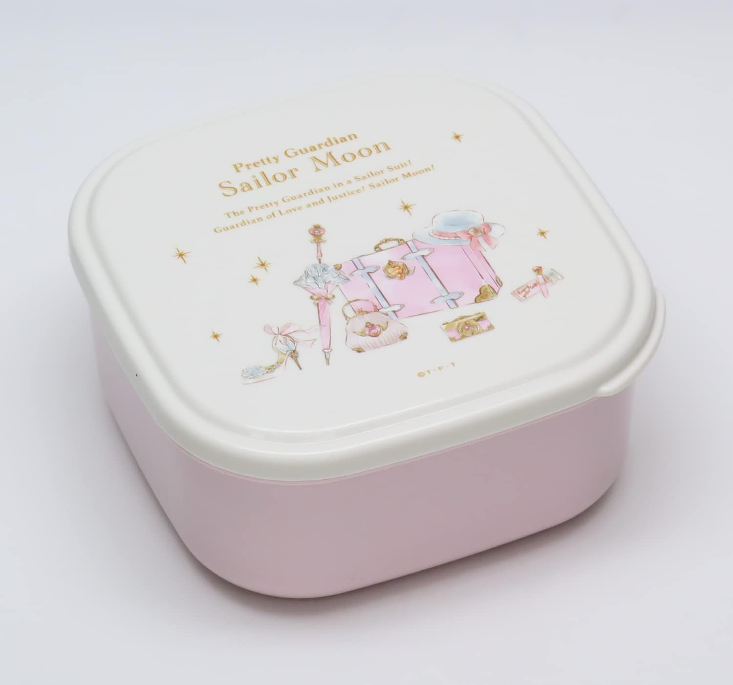 OSK Sailor Moon SSP22 Sticker Container, Set of 2, Lavender image number 2