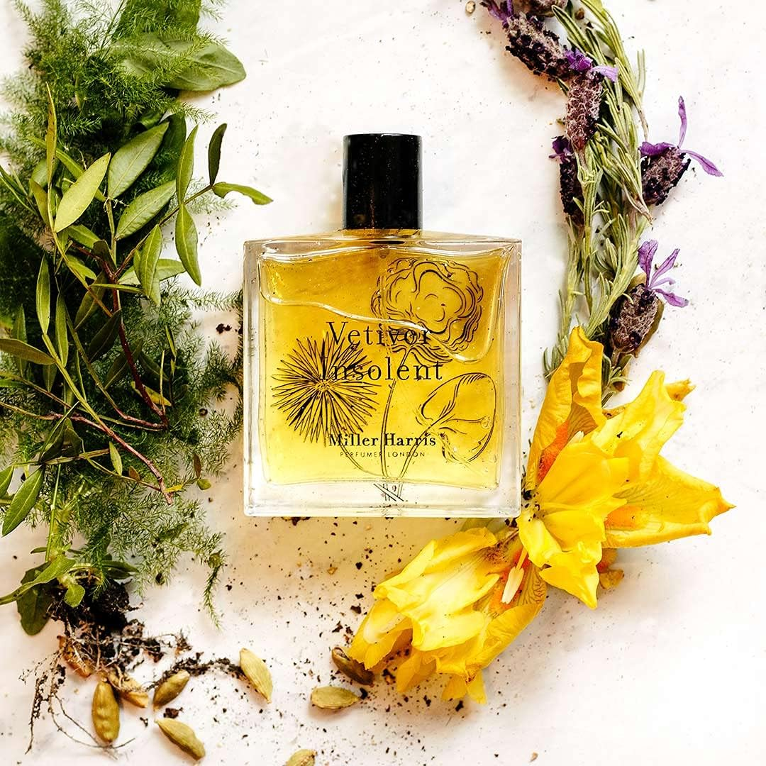 Miller Harris Vetivert Insolent Eau De Parfum 50 Ml