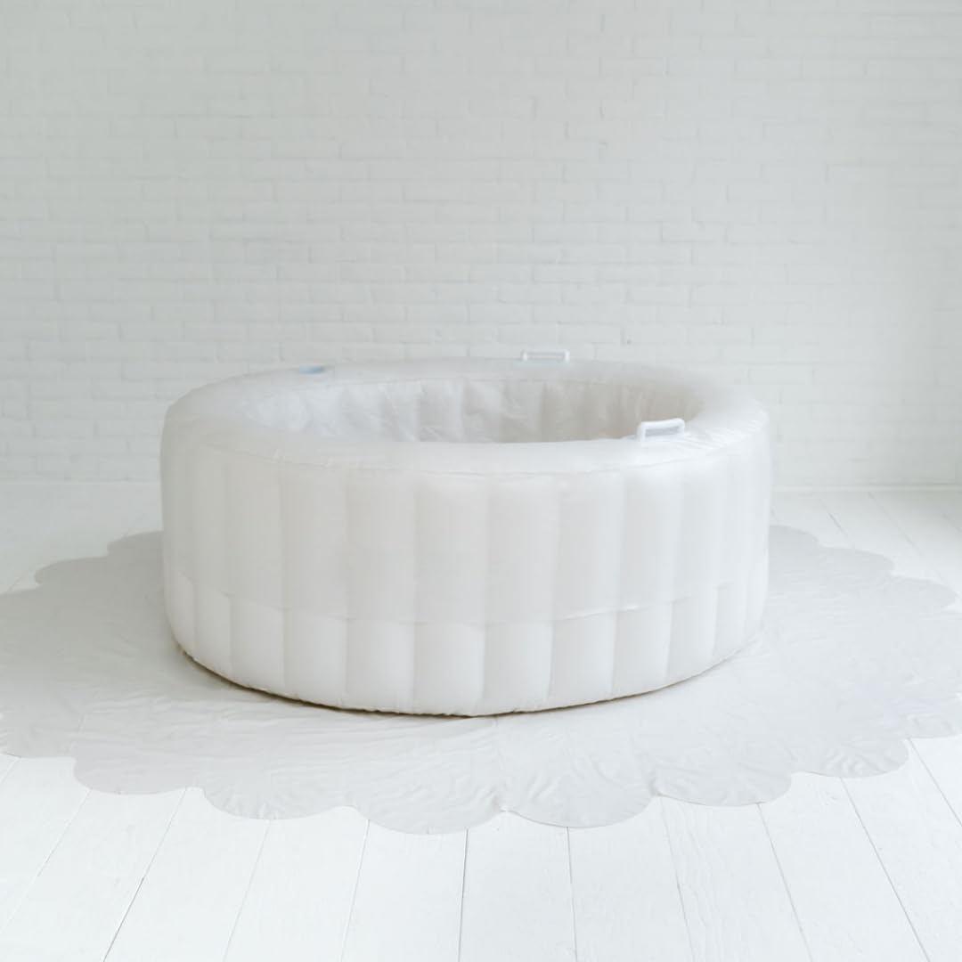 Earthside Pool Liner - Long for Home Birth Moms, Doula or Midwife - Labor and Delivery Essential - Birthing Pool Liner