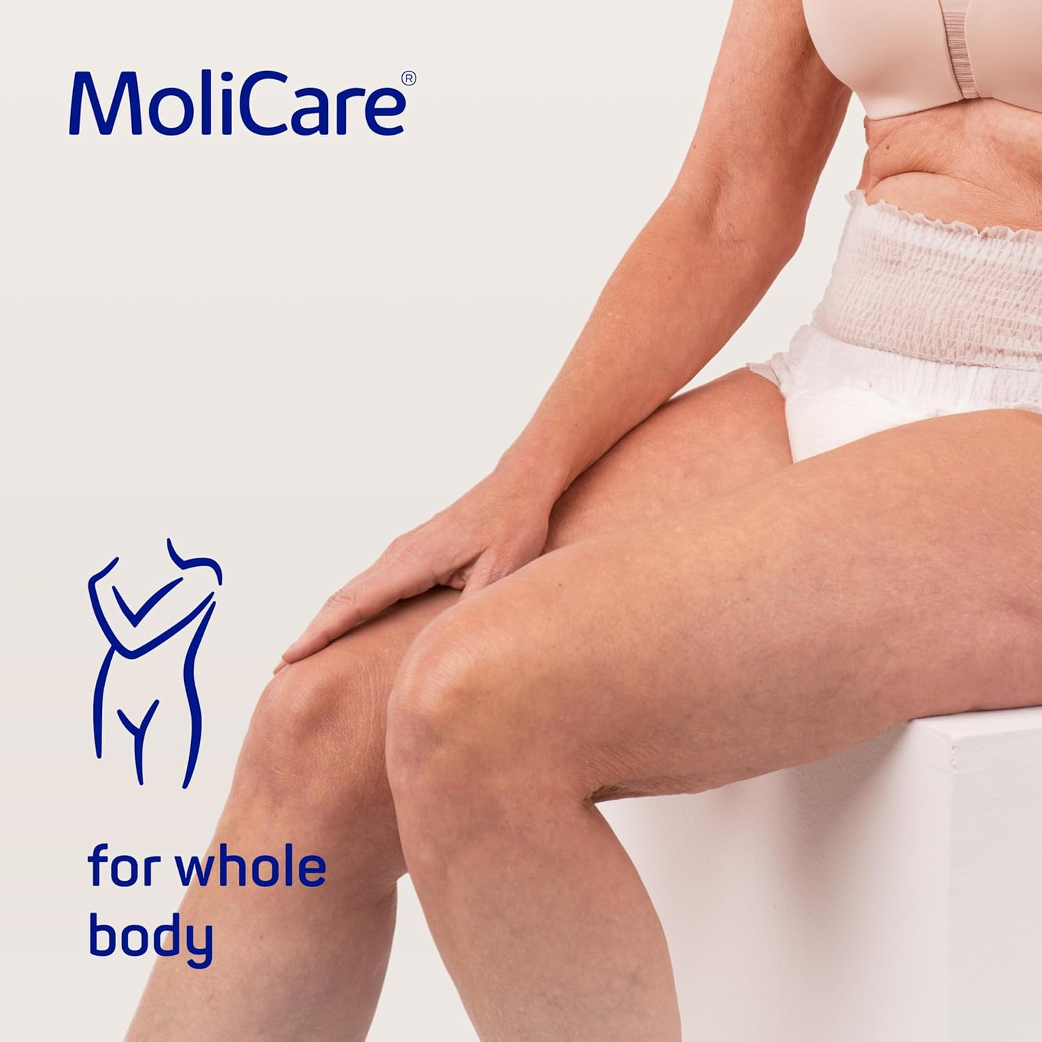 Molicare Skin Wash Lotion 500 Ml image number 1