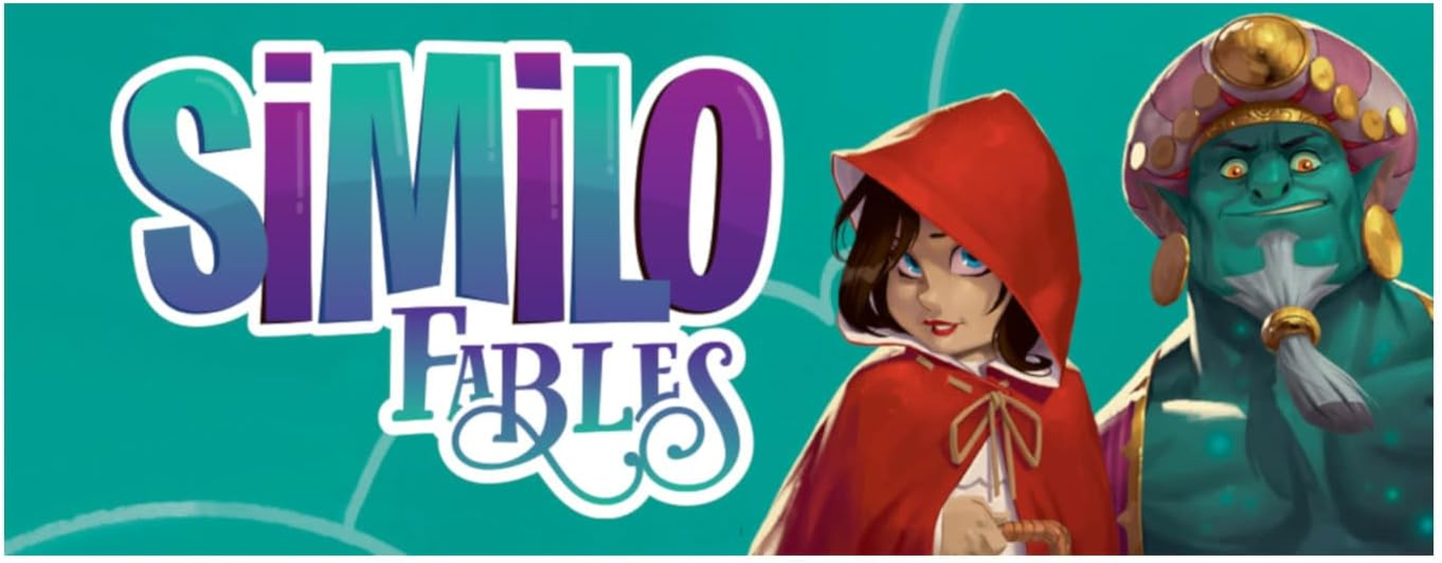 Similo Fables - Cooperative Card Game for 2-8 Players, Guess the Secret Fable Character image number 4