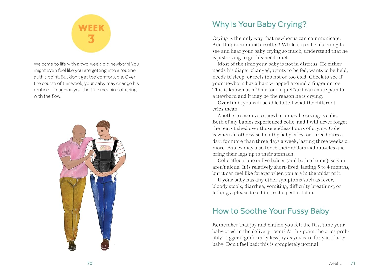 The Newborn Handbook: Your Guide to Bringing Home Baby