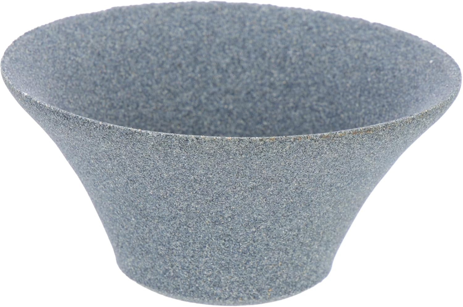 MUELODSIC Ceramic Tea Infuser Filter Cup with Fine for Tea and Coffee Brewing Non-Deformable Material Simple Design for Home and Office Use image number 5