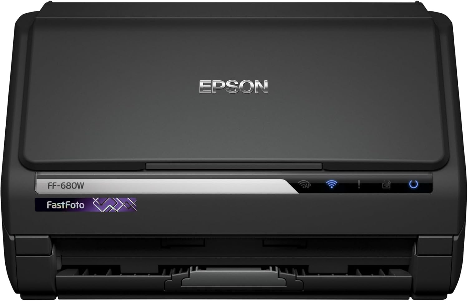 Epson Fastfoto FF-680W Photo Scanner image number 3