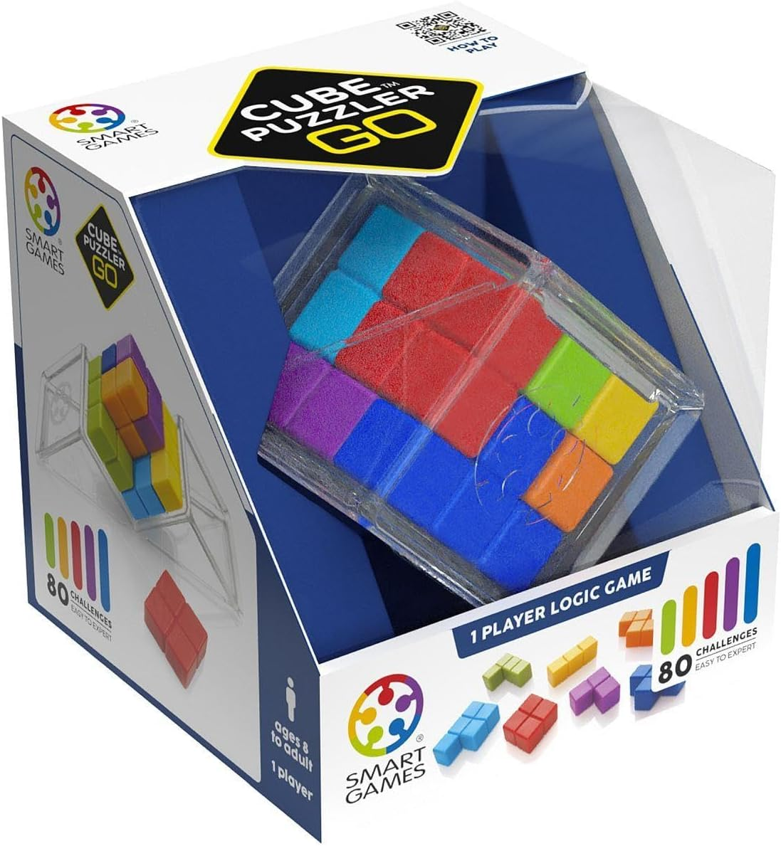 Smart Cube Puzzler Pro image number 1