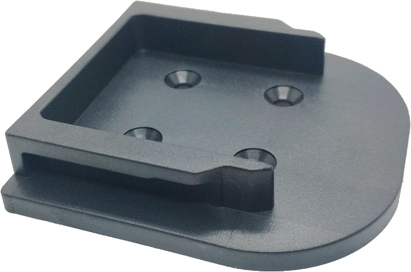 6Pcs Tool Holder Mount for Makita 18V LXT Power Tools | Wall Bracket | Makita Tool Organizers, Black image number 1