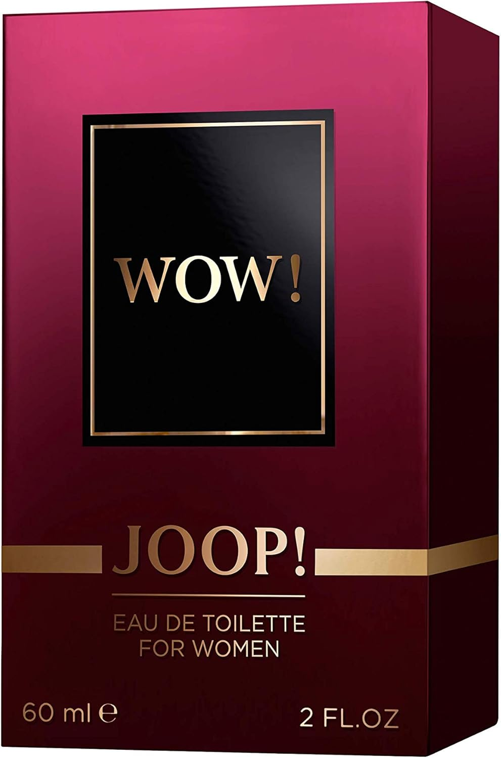 Joop! Wow! Eau De Toilette for Women, 60Ml image number 2