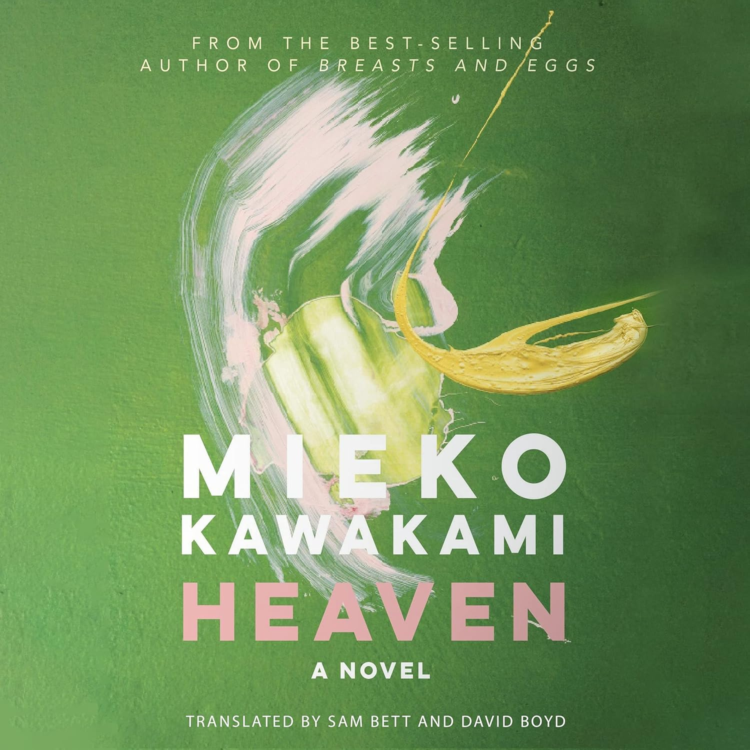 Heaven: Shortlisted for the International Booker Prize image number 1