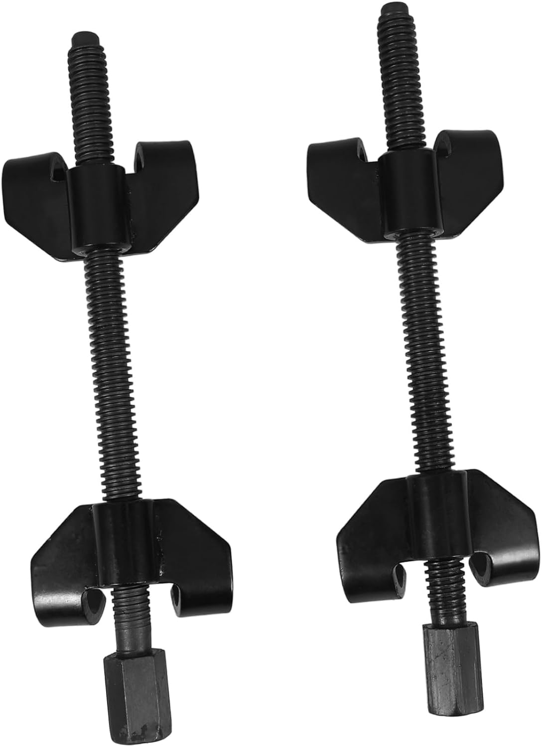 GARVALON Heavy Duty Strut Spring Compressor Tool Kit for Automotive Coil Spring Removal and Installation Compatible Suvs and Trucks image number 4