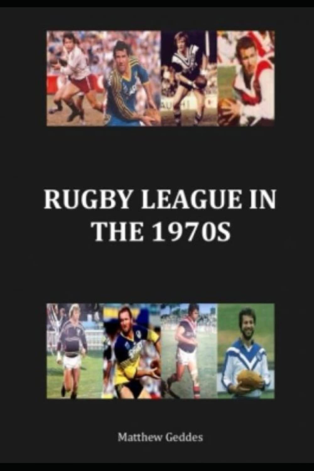 Rugby League in the 1970S image number 1
