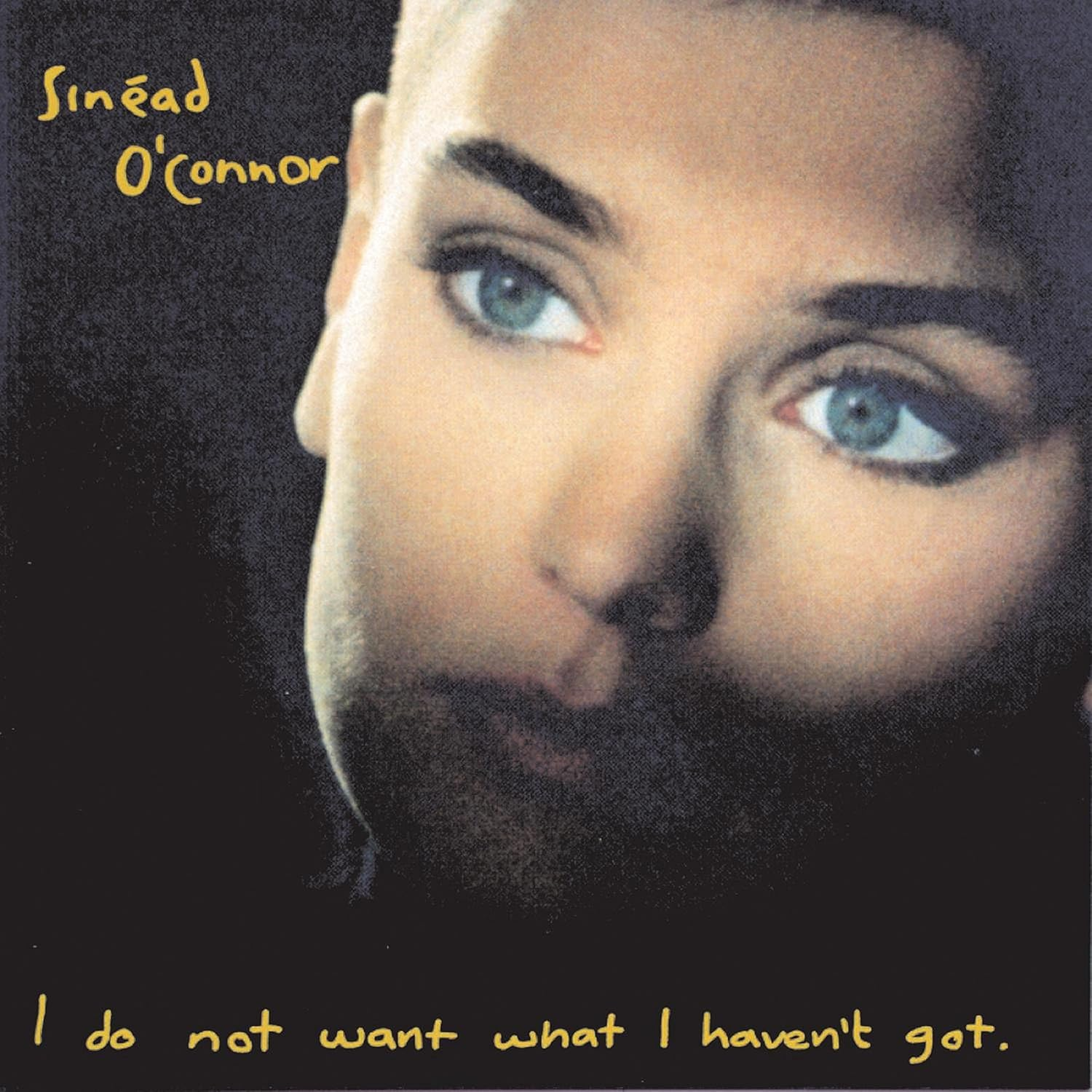 I Do Not Want What I Haven'T Got (LP)