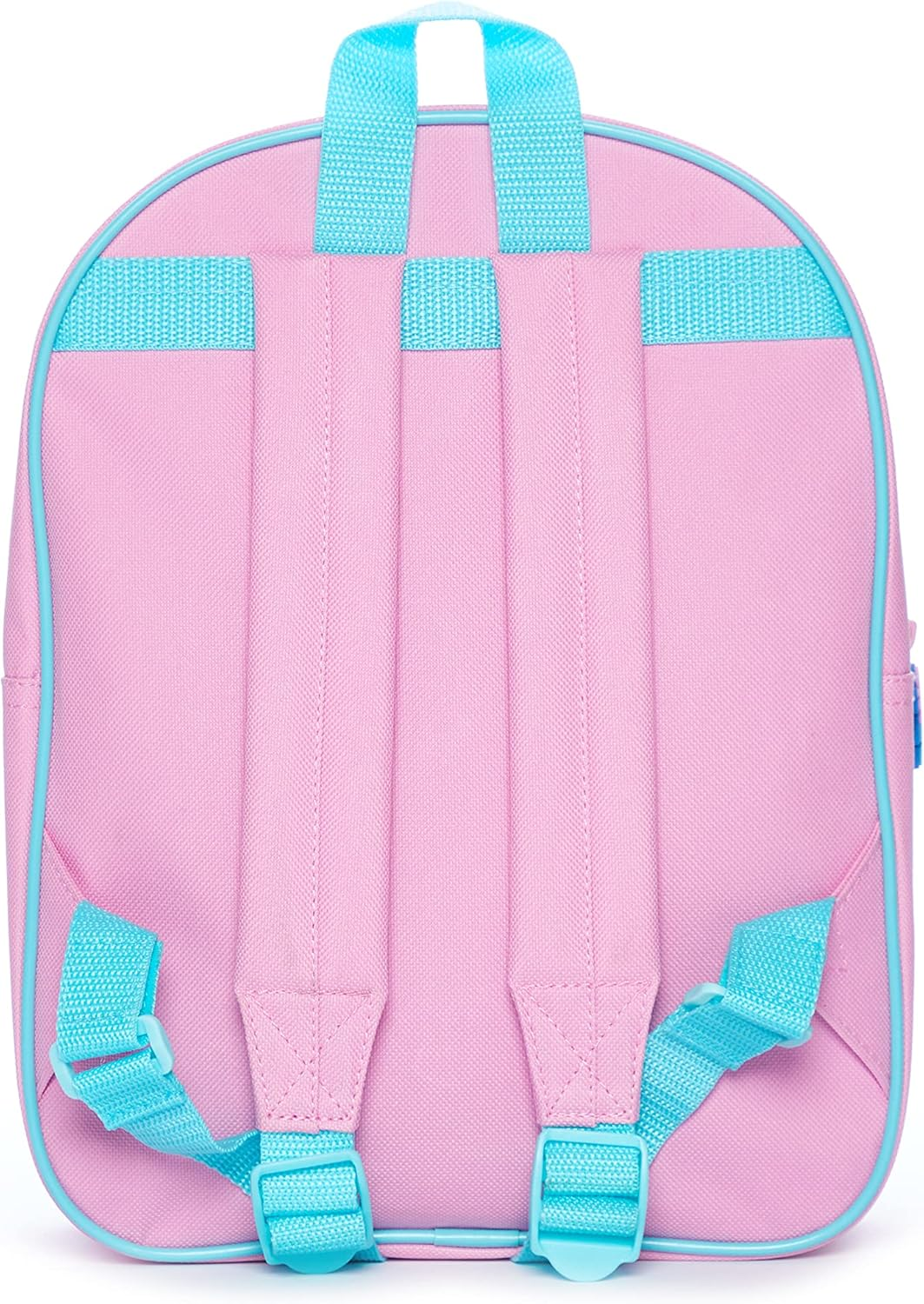 Peppa Pig Queen of the Castle Childrens Backpack Pink, Pink, One Size image number 1