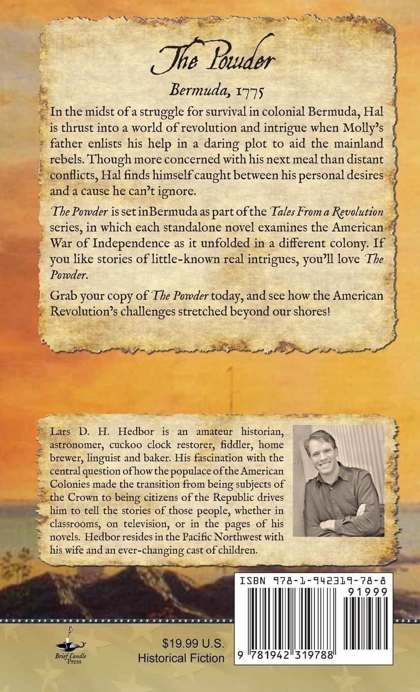 The Powder: Tales from a Revolution - Bermuda (16) image number 1