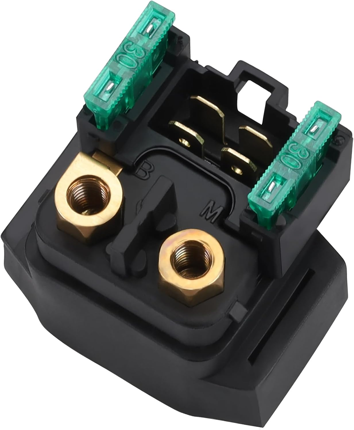 Starter Solenoid Relay for Yamaha YFM350 250 400 450 660 700 Raptor Grizzly Bruin Kodiak Big Bear Wolverine YXR450 YXR660 Rhino YFM250 Bear Tracker