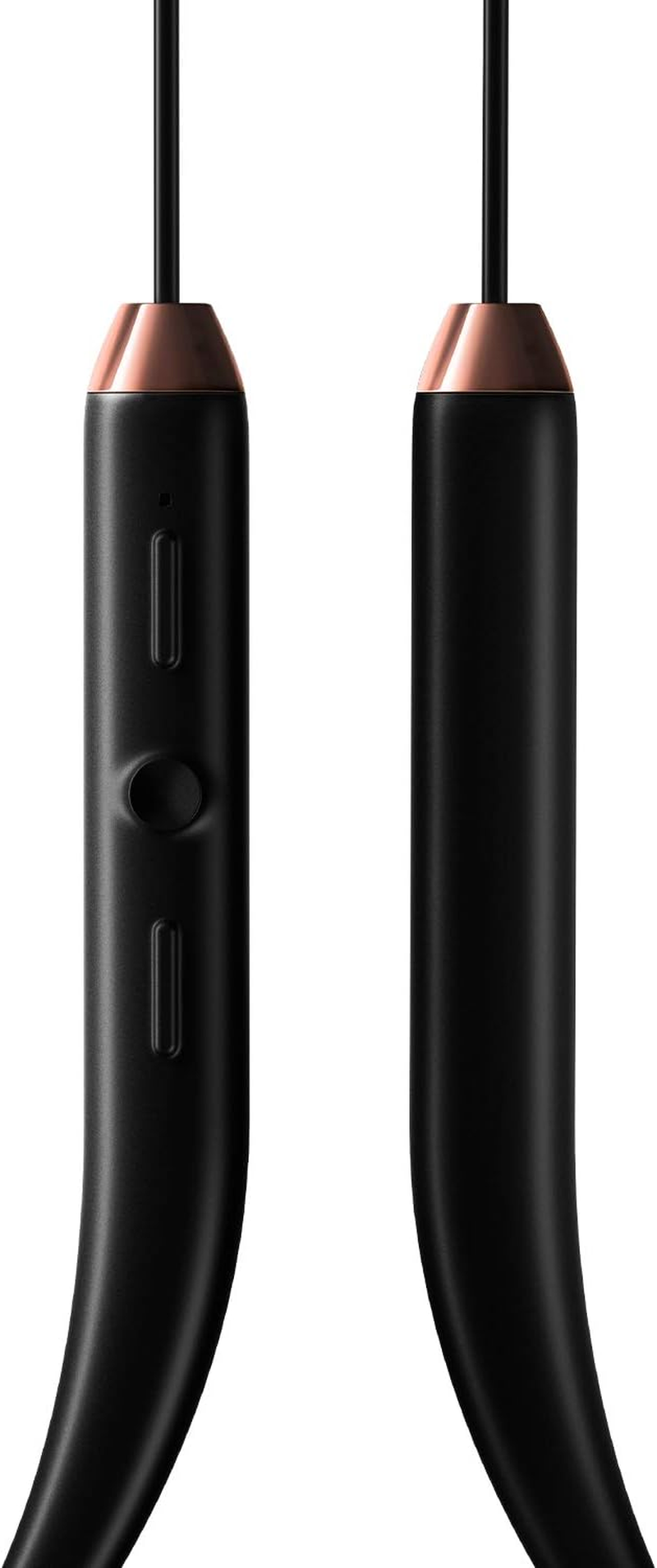 Sol Republic Shadow Bluetooth Wireless Noise Cancelling Neckband Headphones - Black image number 5