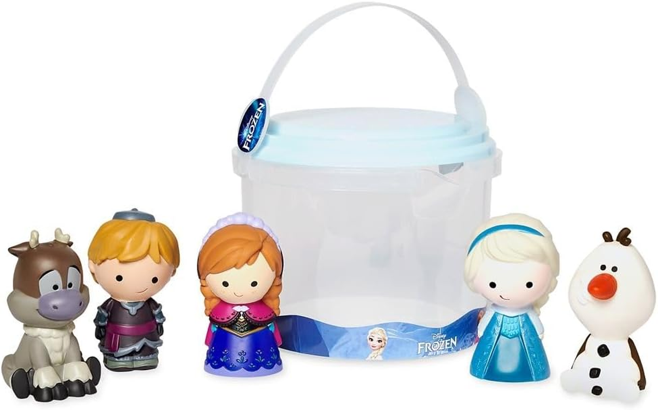 Disney Frozen Bath Set image number 2