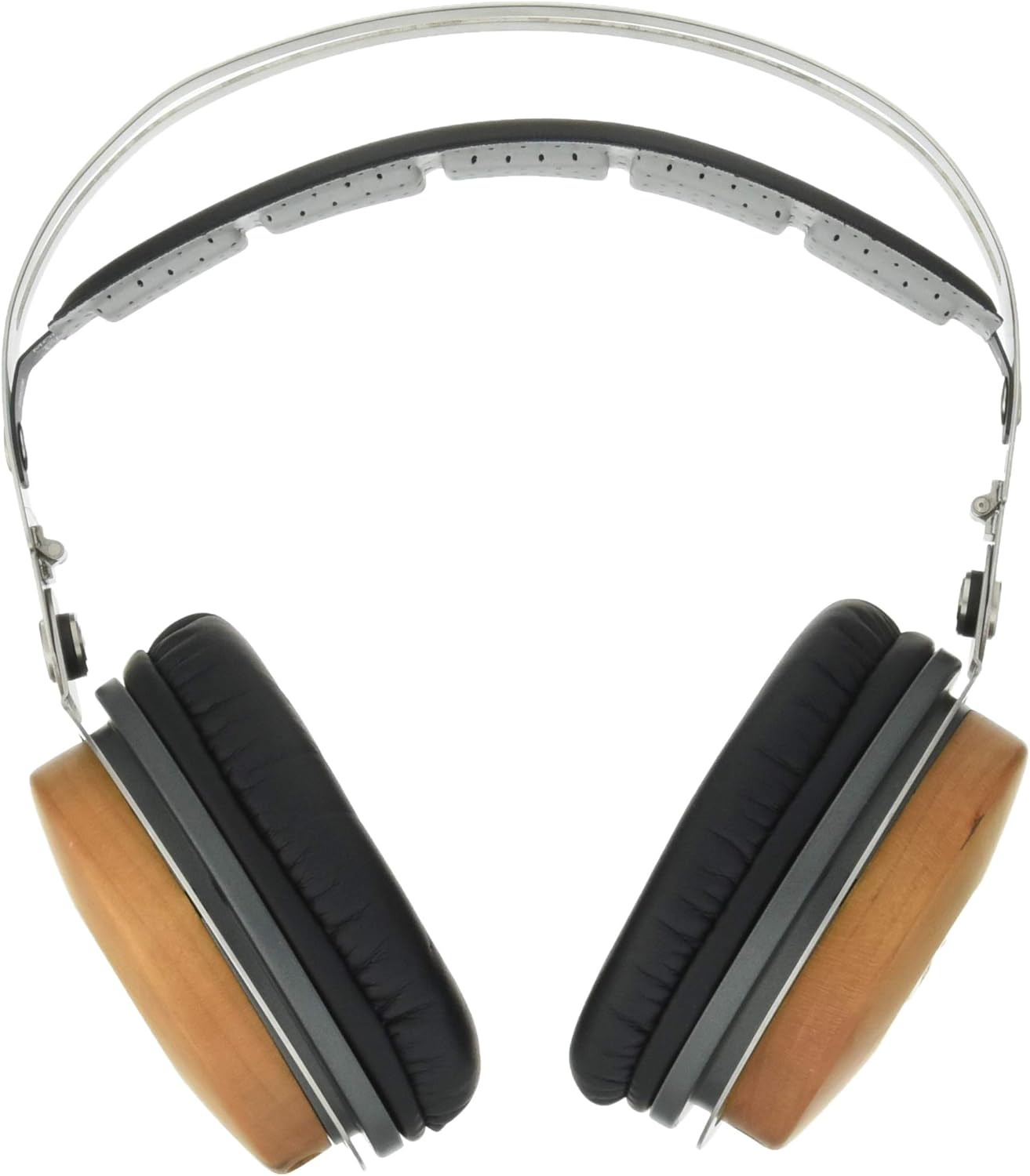 Verisonix Hybrid Electrostatic Headphones Cherry Wood N500 image number 6
