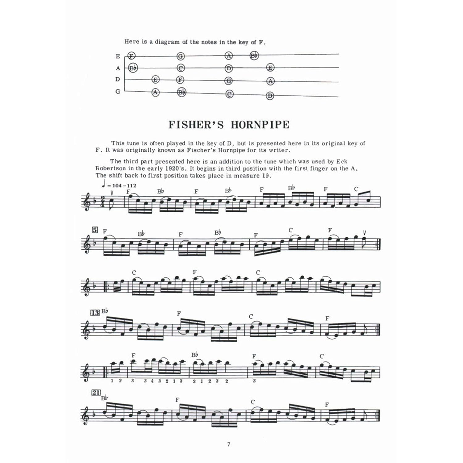 Advanced Fiddling image number 3