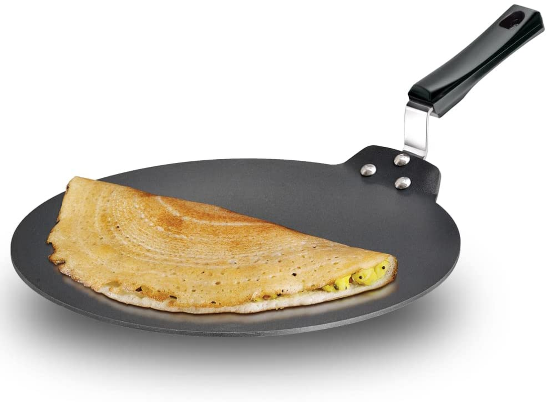 Hawkins Futura Non Stick Dosa Tava, 33 Cm Diameter