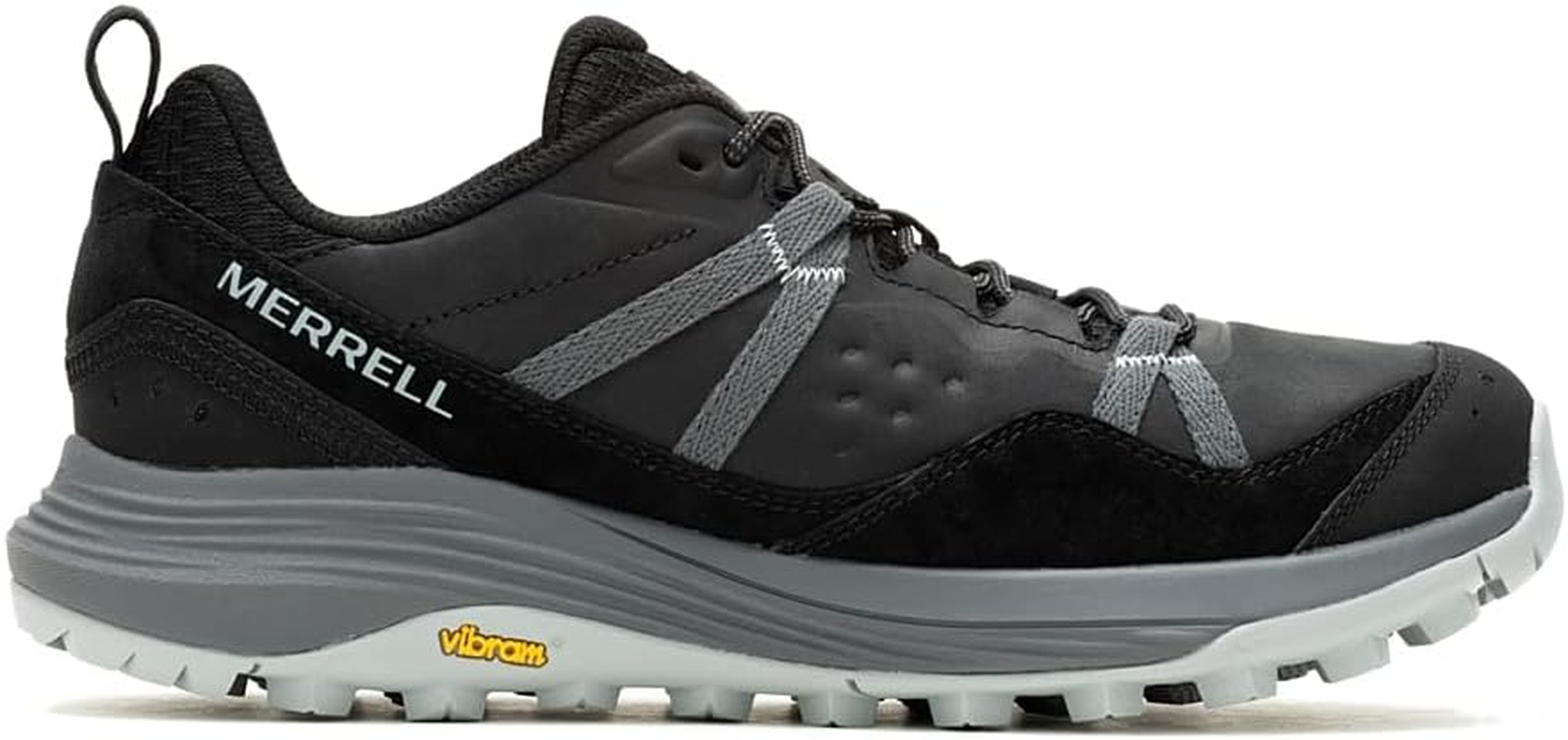 Merrell Women'S Siren 4 Traveller, Black, 9 US image number 3