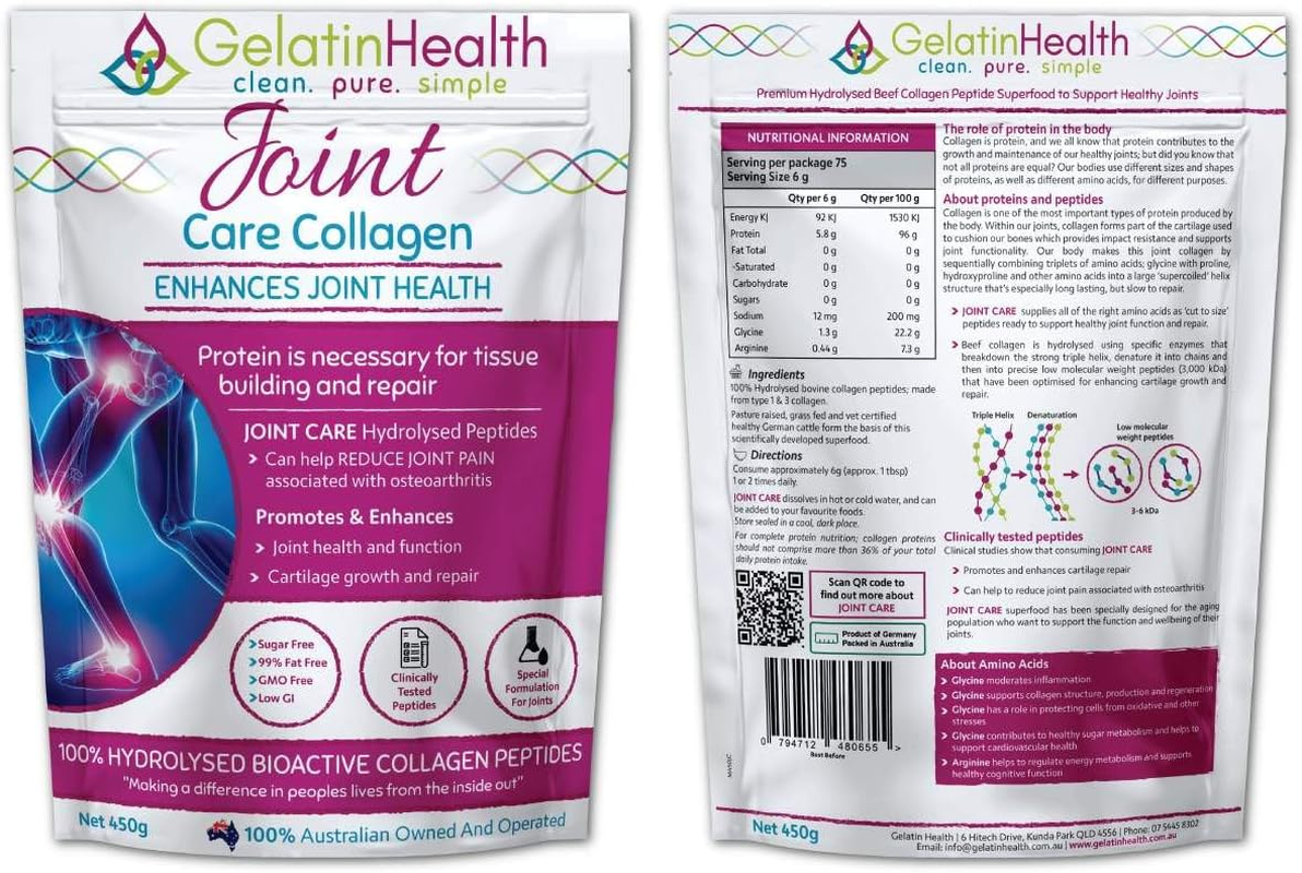 Joint Care 450 Grams