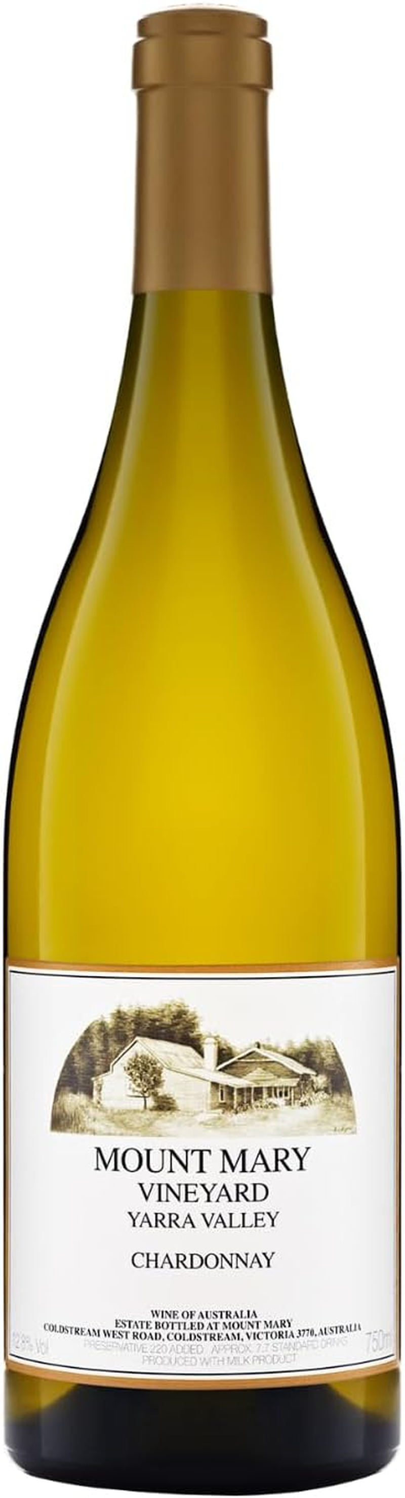 Mount Mary Chardonnay 750Ml