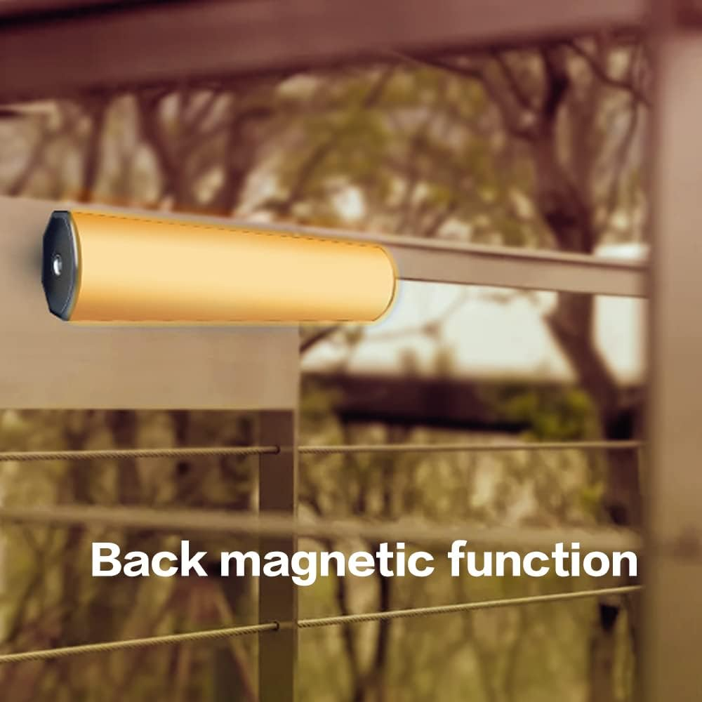 W200 Handheld RGB Light Wand, 200Mm RGB Light Bar 360&deg; Full Color Portable Photography Lighting with Magnet and Bi-Color CCT Mode. CRI 95+ 2500-9000K Dimmable Camera Light Illumination 800Lux /0.3M , 20 Color Effects 7W Power 3000Mah Lithium-Ion Battery (Type C Rechargeable) One Tripod and One USB Cable Inclued. image number 2