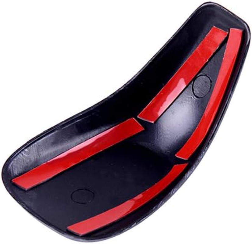 For Subaru ABS Carbon Fiber Gear Shift Knob Cover Trim for Subaru Forester 2019-2021, for Crosstrek 2018-2021, for Impreza 2017-2021, for Outback 2020 2021 image number 3