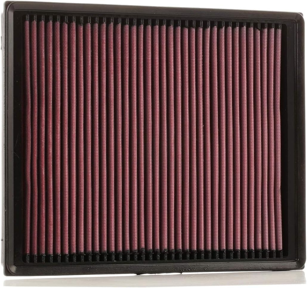 K&N 33-2983 Panel Air Filter for 2021 Volkswagen Amarok 3.0L V6 Diesel image number 1