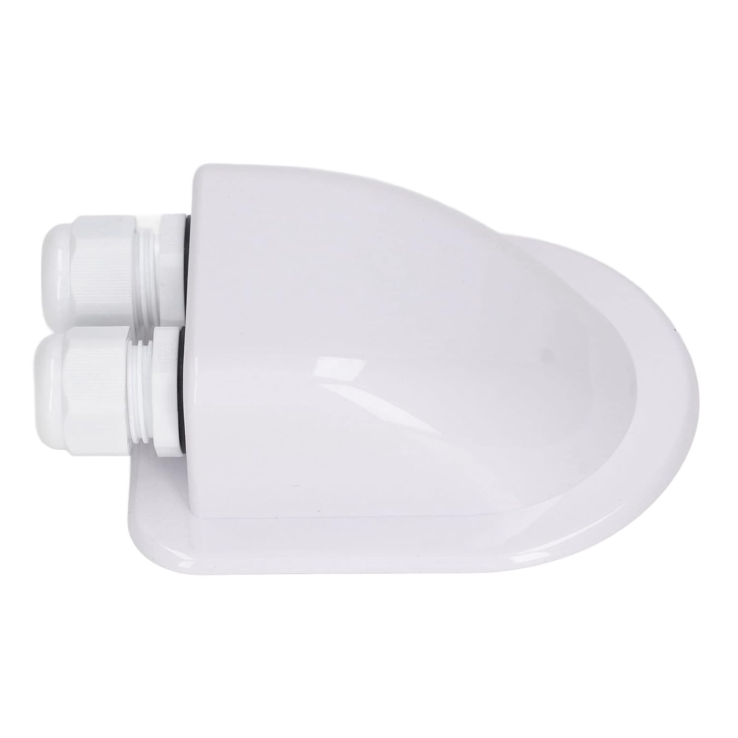 Meteorological -Dual Cable Sistante -Box Abd Bruja Construction, High (White) image number 2